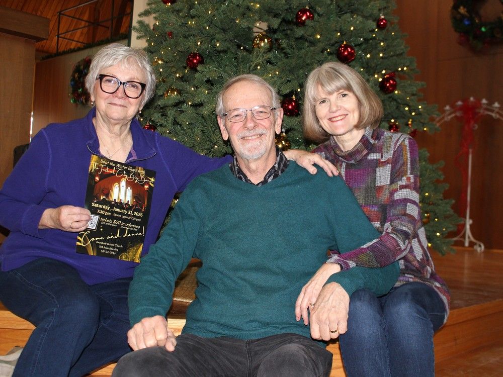 Festival City Big Band aims to drive winter blues away