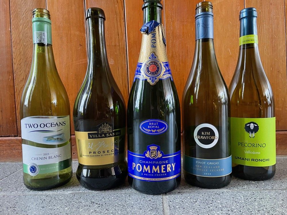 Good Drink: Top 100 picks for 2025 – sparkling wines, ciders and crisp whites