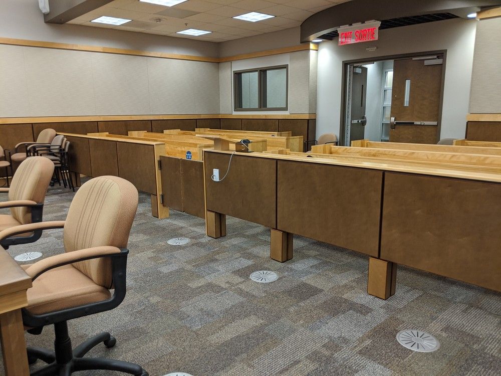 Moncton provincial court.