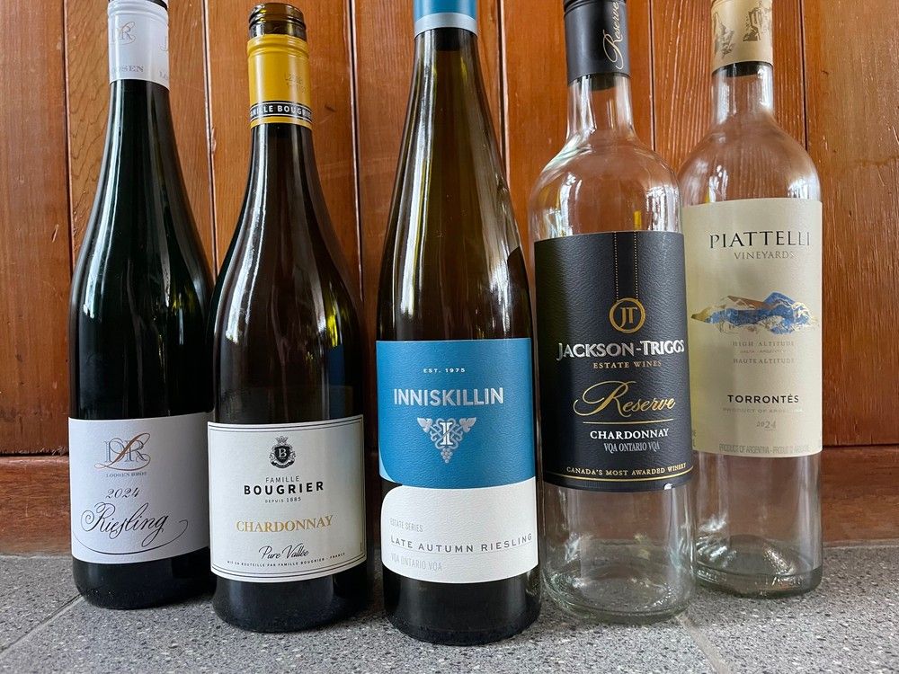 Good Drink: Top 100 picks for 2025 – exotic & aromatic and full & rich whites