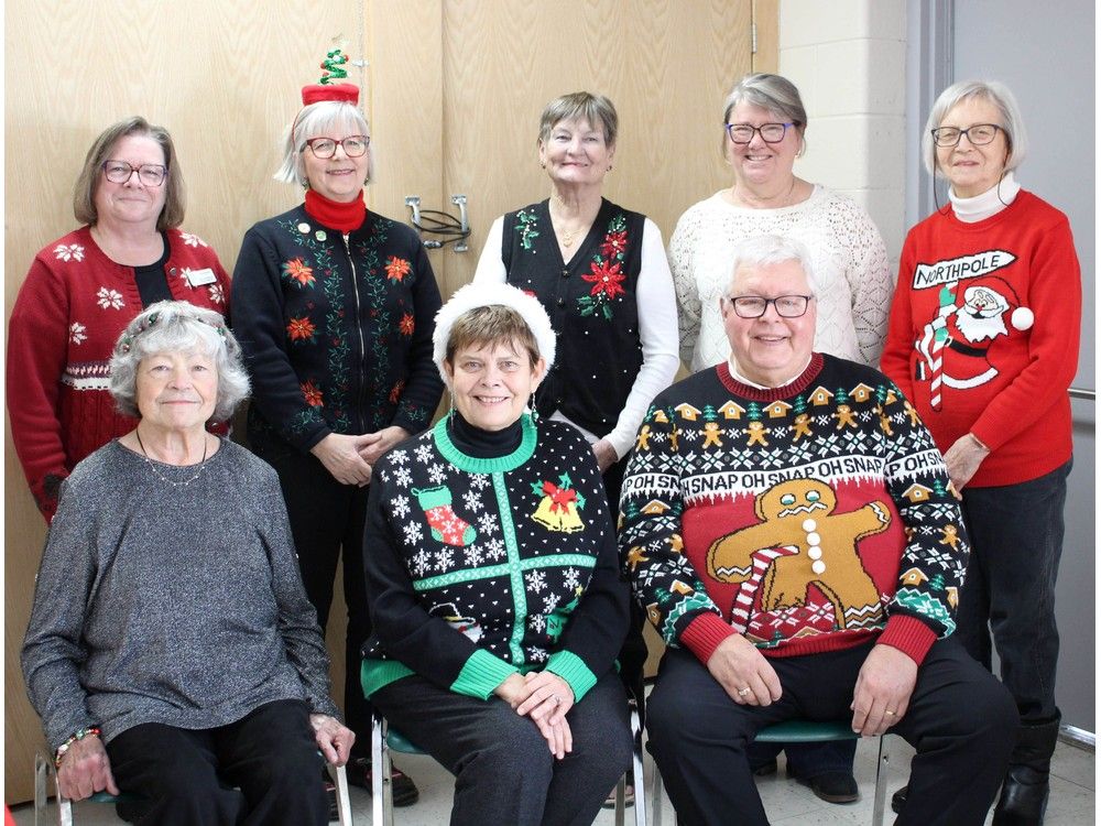 Horticultural society ends year with celebration, awards in Ripley