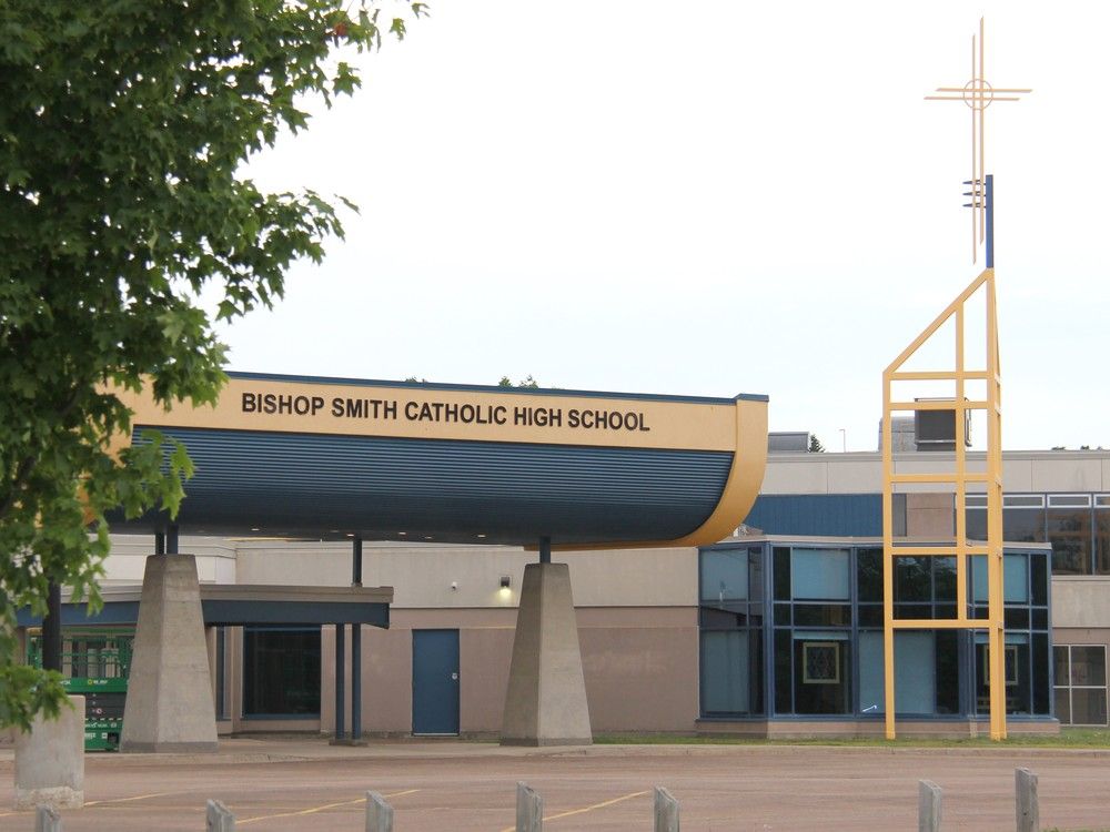 New vice-principal named for Bishop Smith High School in Pembroke