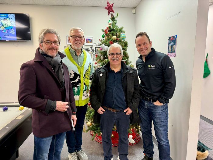 "Best start to Christmas": BGC's annual Hot Holiday Meal hosts intergenerational community