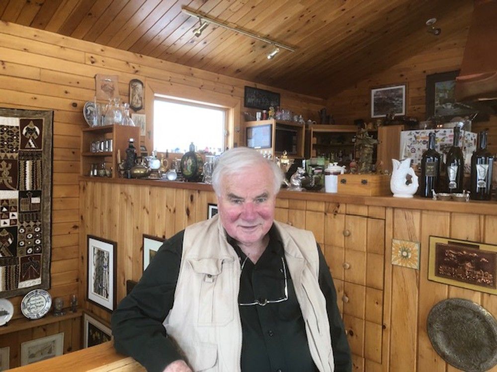 Eclectic collection a reminder of 'an extraordinary life' for Canada's longest-serving Speaker of the House