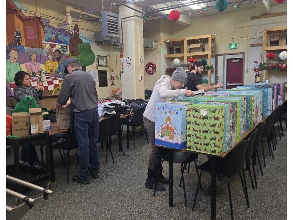 Community Kitchens sees rising demand for Christmas dinner