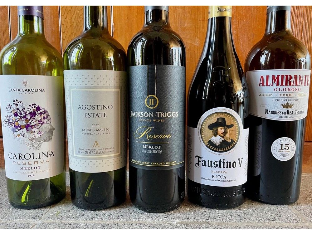 Good Drink: Top 100 picks for 2025 – full bodied reds, fortified and dessert wines