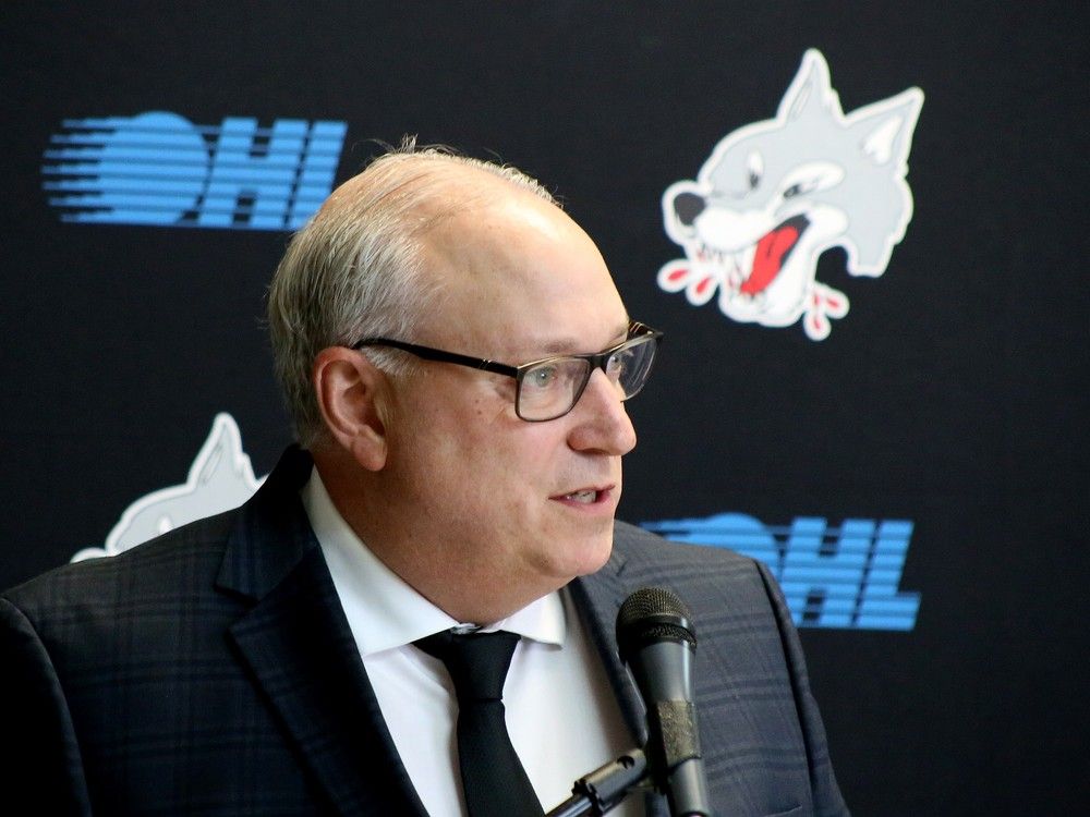 Sudbury Wolves make three trades involving late picks in OHL draft