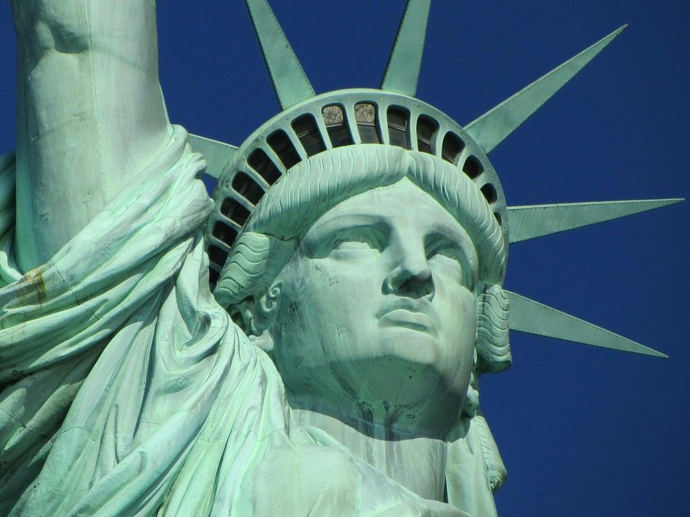 Statue of Liberty