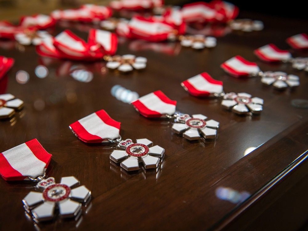 Governor General appoints 80 to the Order of Canada, none from N.B.