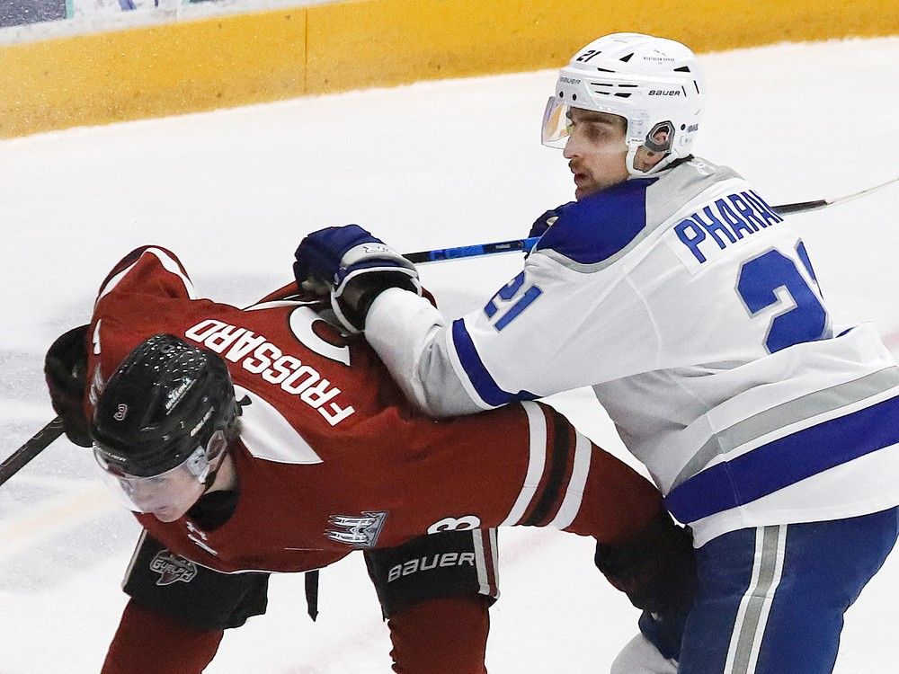 Sudbury Wolves Weekend Wrap-up: Alex Pharand responds to benching in best way