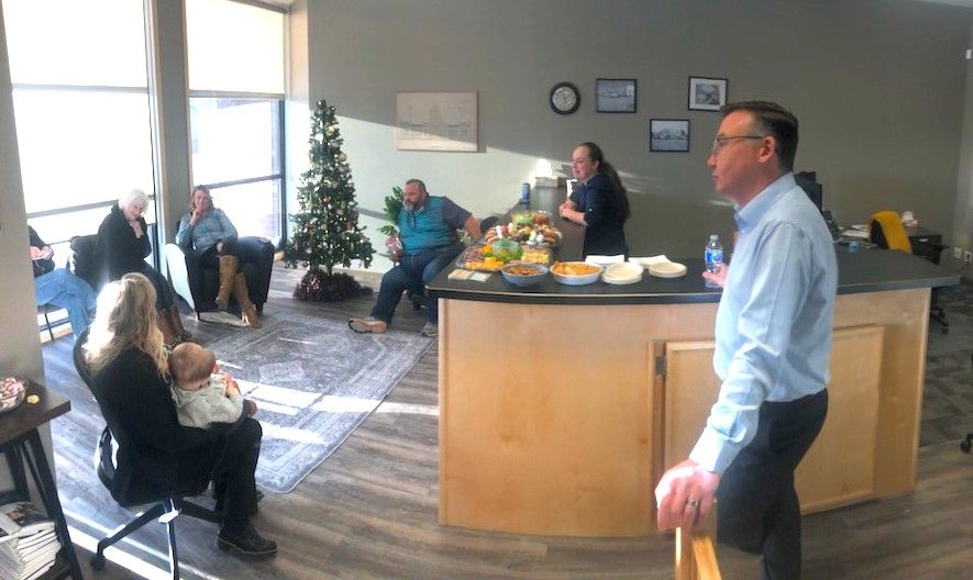 South Peace MLA: very unique time in B.C. provincial politics