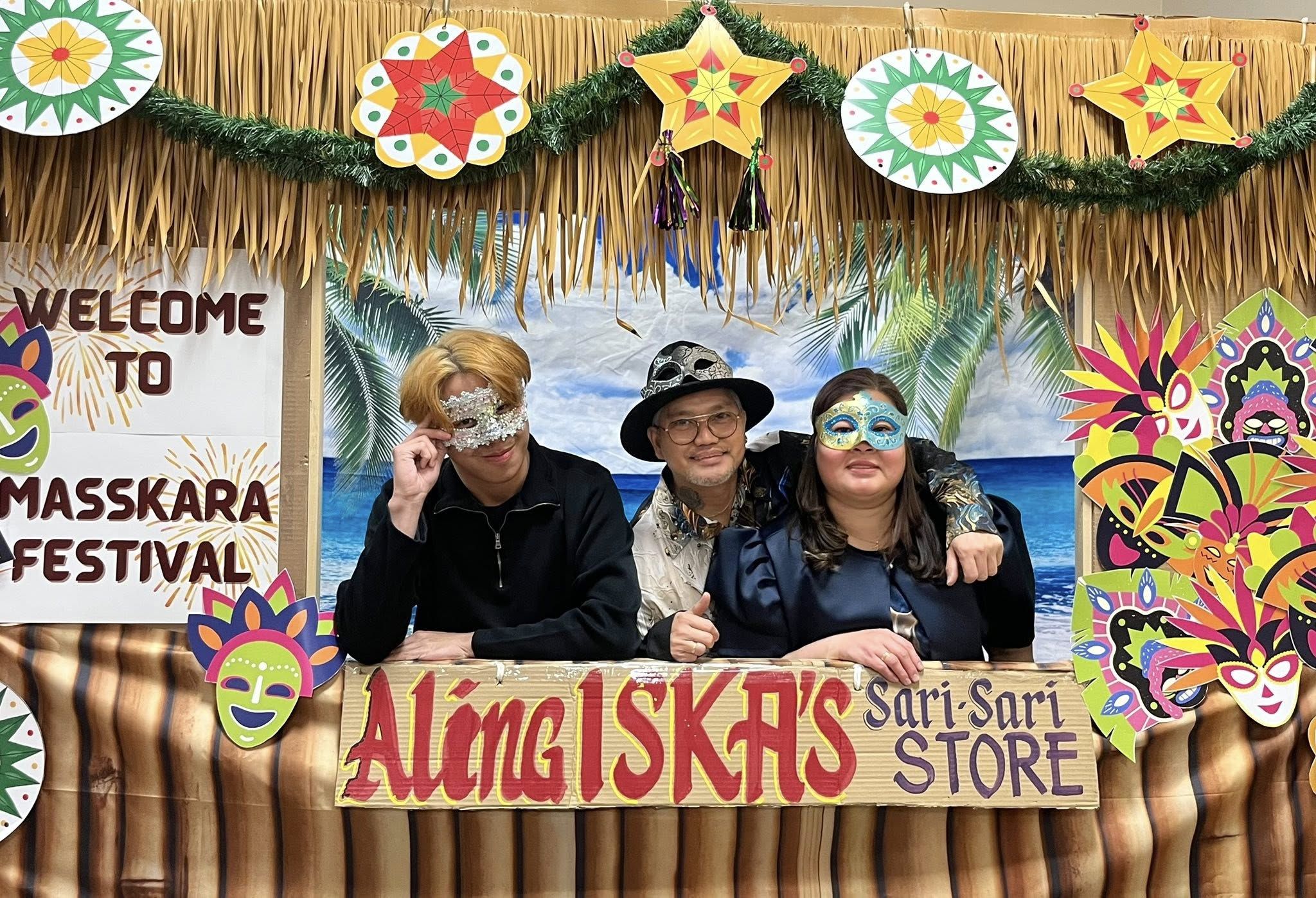 Kabisig Society of Fort Saskatchewan hosts colourful MassKara festival |  Fort Saskatchewan Record, image size:2048x1398