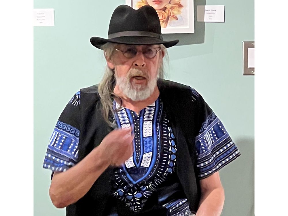 Long-time Wallaceburg author finds publisher after 40-year quest