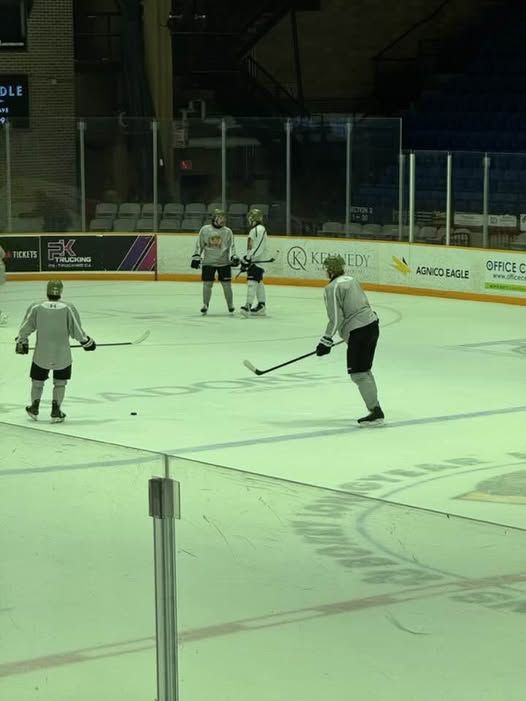 North Bay Battalion inserts giant defenceman Alexander Kharmanov into the club's lineup for Thursday home game