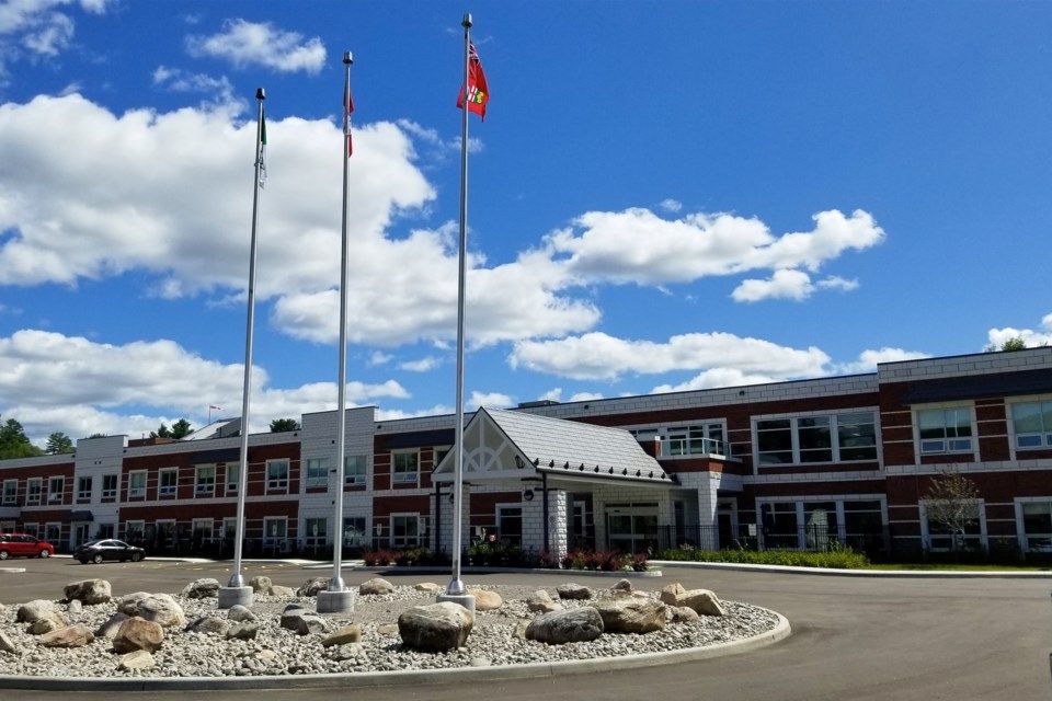 Province gives Mattawa Hospital a funding boost of $250,000