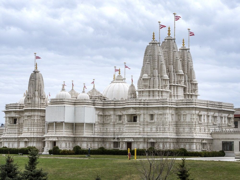 Neil Macmillan: November was Hindu Heritage Month in Canada