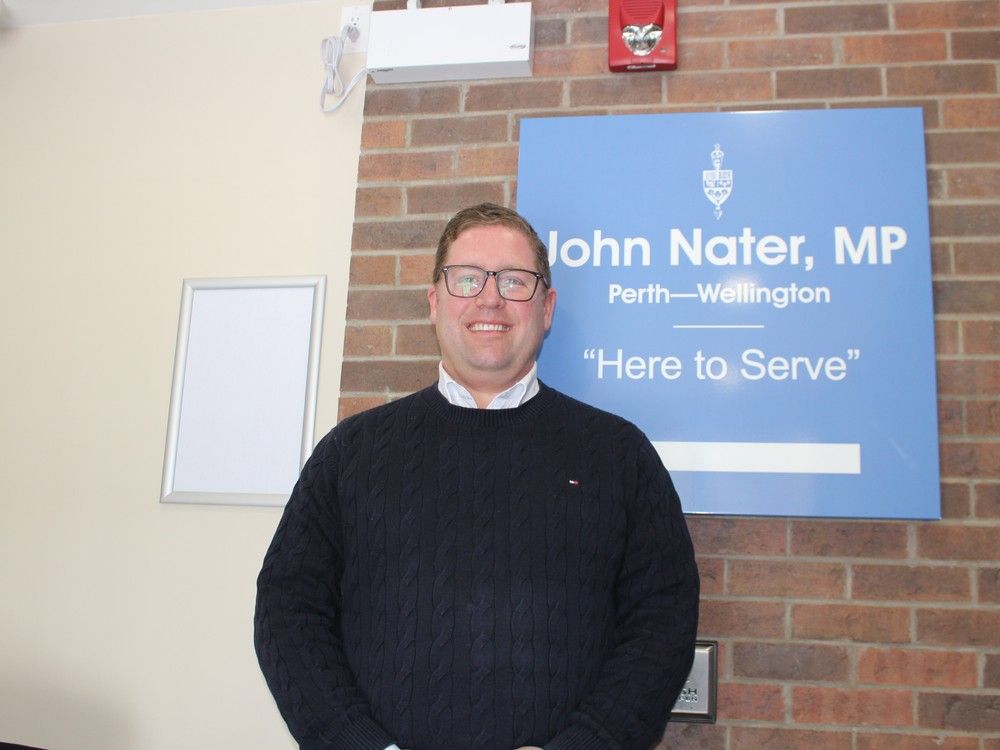 Perth-Wellington's MP reflects on a busy 2025