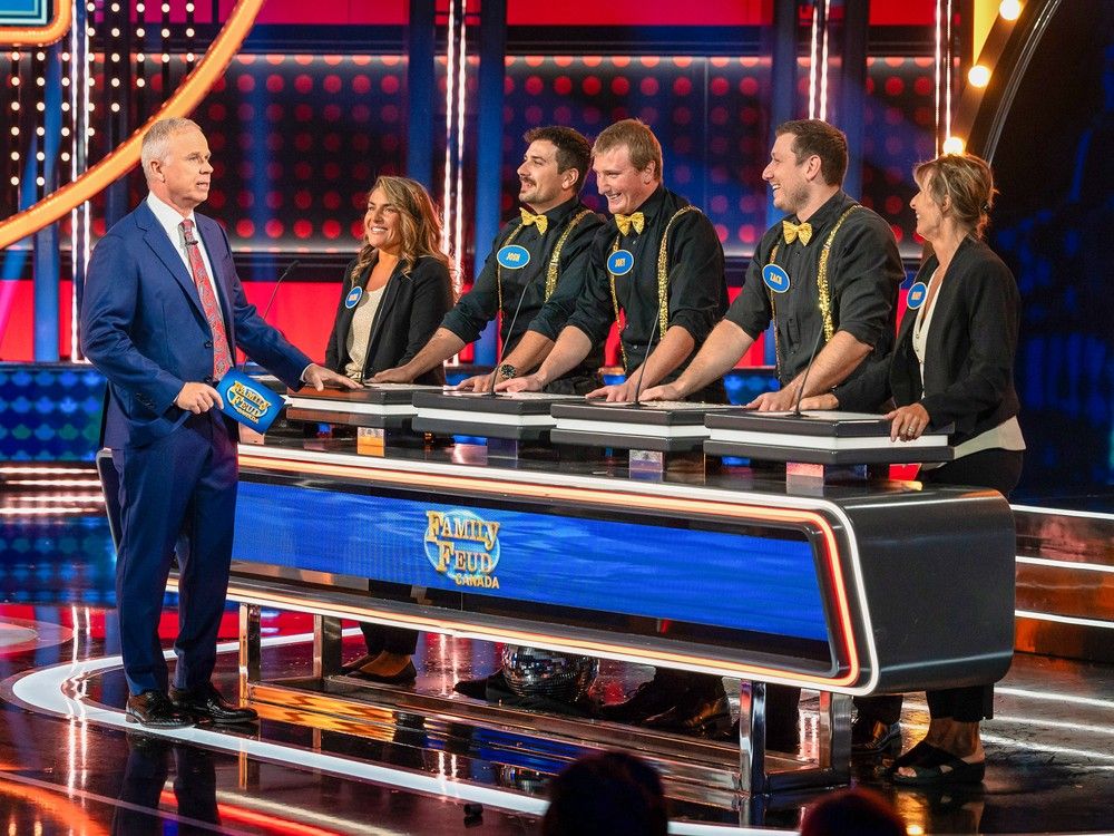 Port Dover family to appear on Family Feud Canada