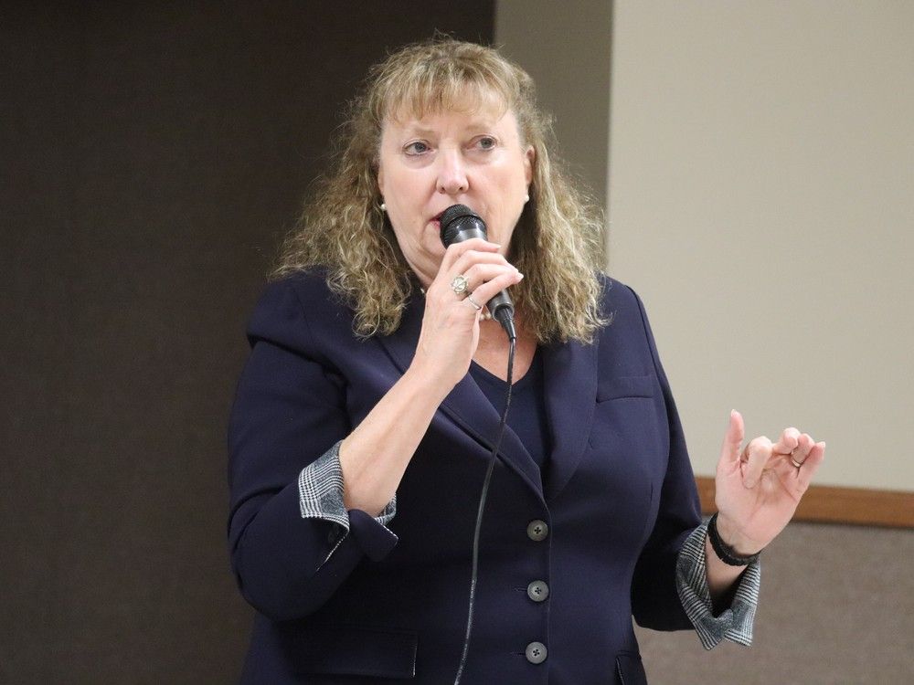 Canadians are still waiting for the government to deliver on its promises, says Sarnia-Lambton-Bkejwanong's MP.