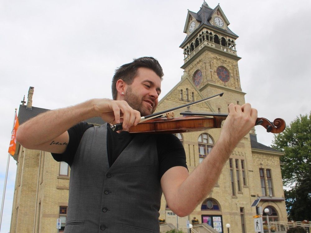 Live music finds a home at Forest's Kineto Theatre