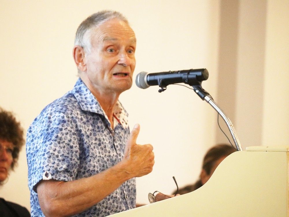 The co-founder of international aid organization Rayjon is being remembered as selfless, gentle, and someone who changed the world.