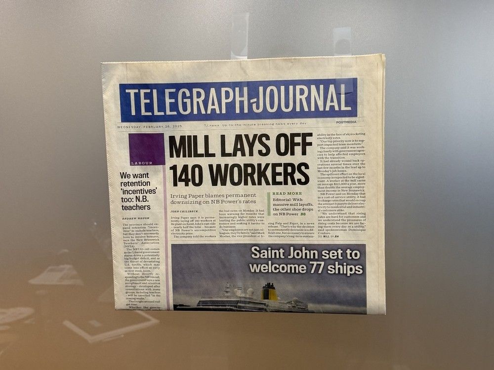 Let industry 'defend themselves' against high NB Power rates: minister