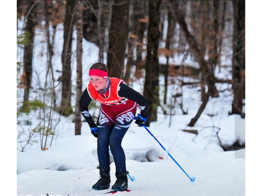 Porcupine Ski Runners Race Team compete impressively at Candy Cane Eastern Canada Cup