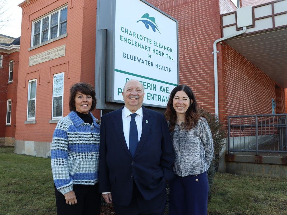 A multimillion-dollar renovation of the emergency and X-ray departments at Petrolia’s hospital is expected to soon go out for tender.