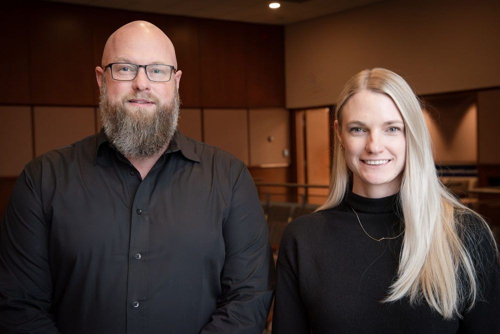 Sarnia's Adam MacDonald is the city's new community services general manager.