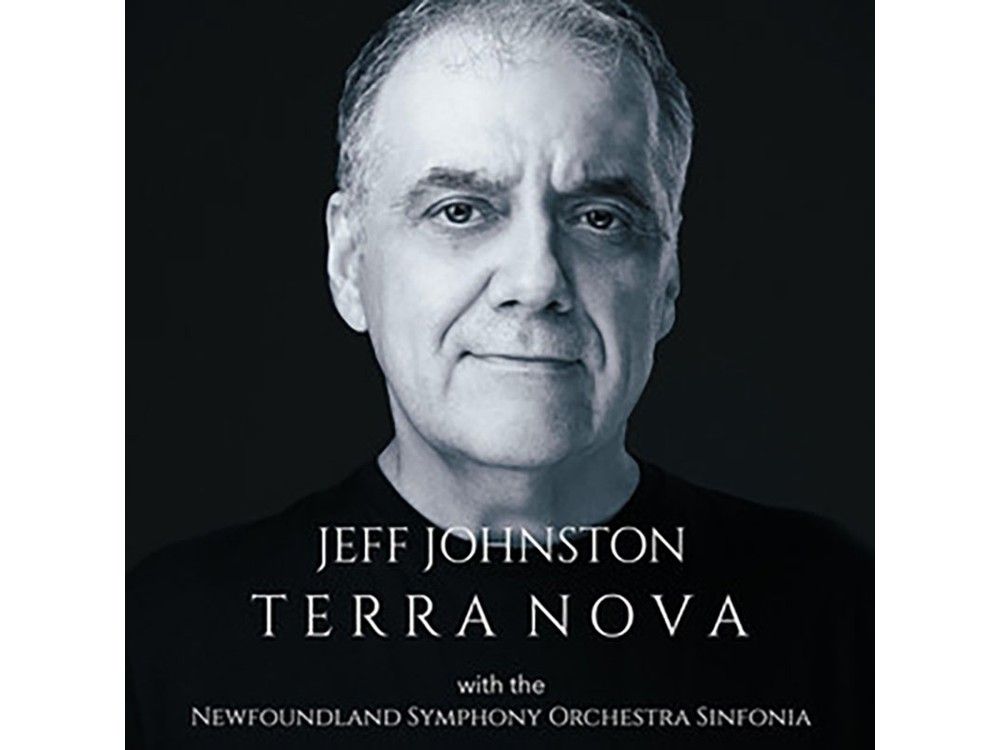 MUSIC JUNKIE: Jeff Johnston's Terra Nova is lush and cinematic