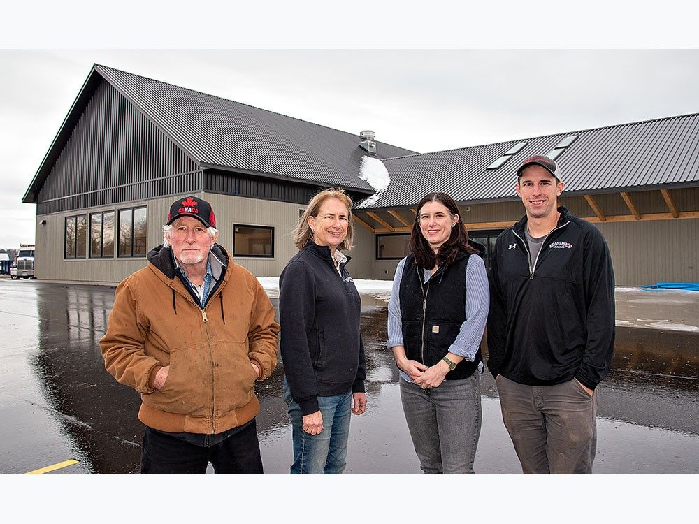 Brantwood Farms gearing up for 'bigger and better' operation this spring