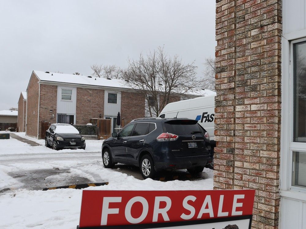 'Boring' 2025 sign of stabilized Sarnia-area home market: official