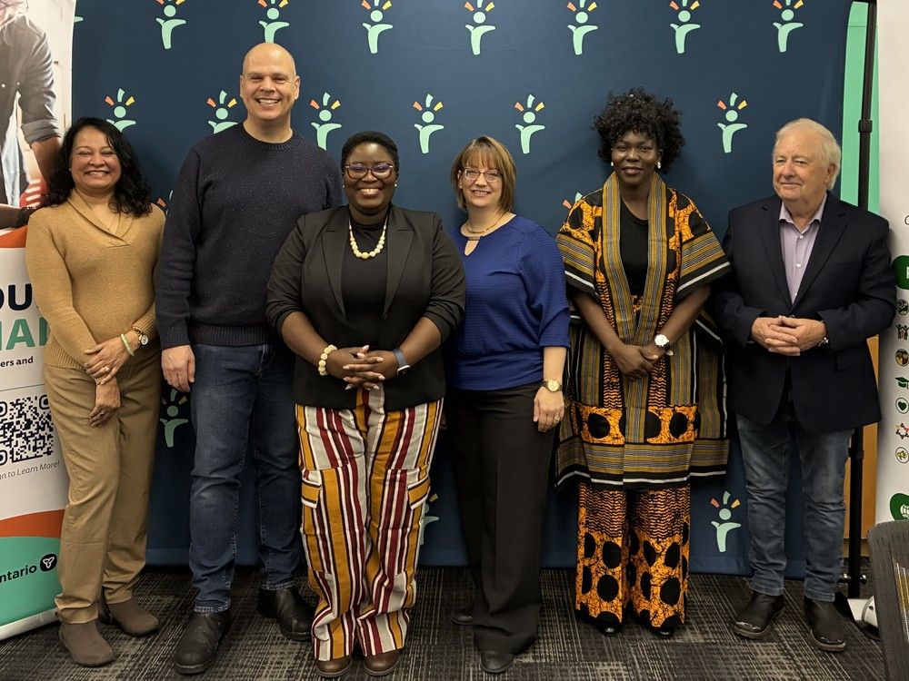 Group that helps African families coming to Sudbury receives major boost   