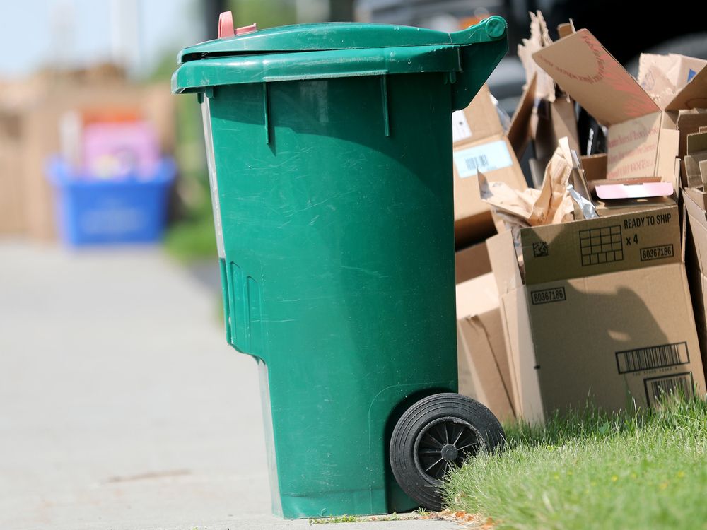 Major changes to Sarnia's waste collection system are queued to happen in 2027.