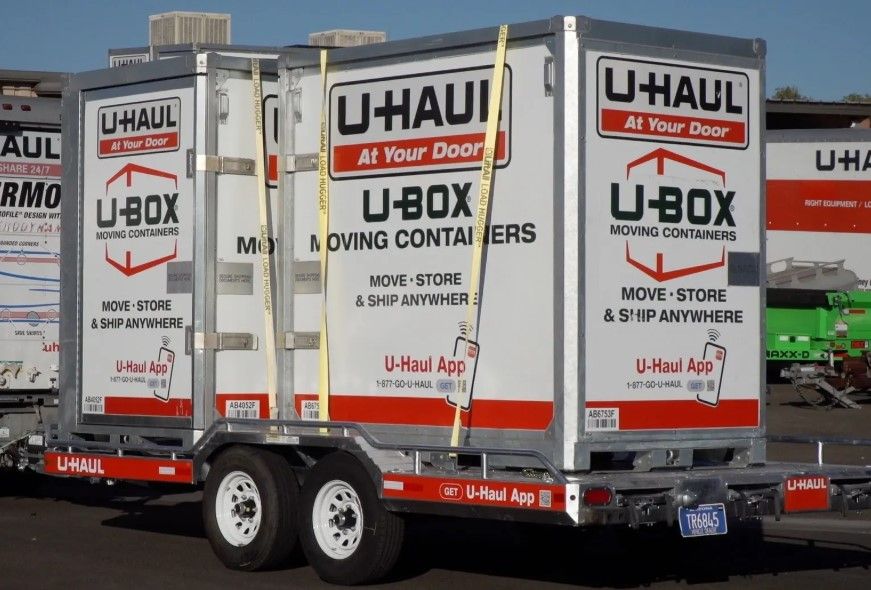 Belleville ranked number 22 U-Haul Canadian growth city