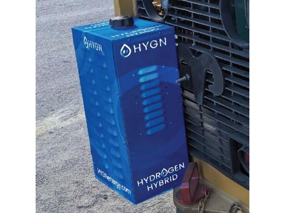 N.B.-made hydrogen fuel technology to be tested on city bus