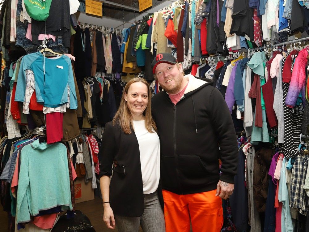 Sudbury's Closet Share becoming a national movement   