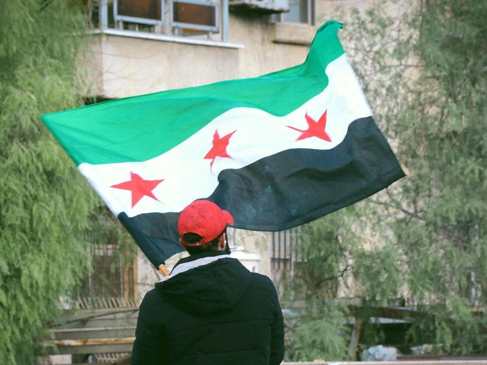 Henry Srebrnik: Syria remains a Middle Eastern muddle