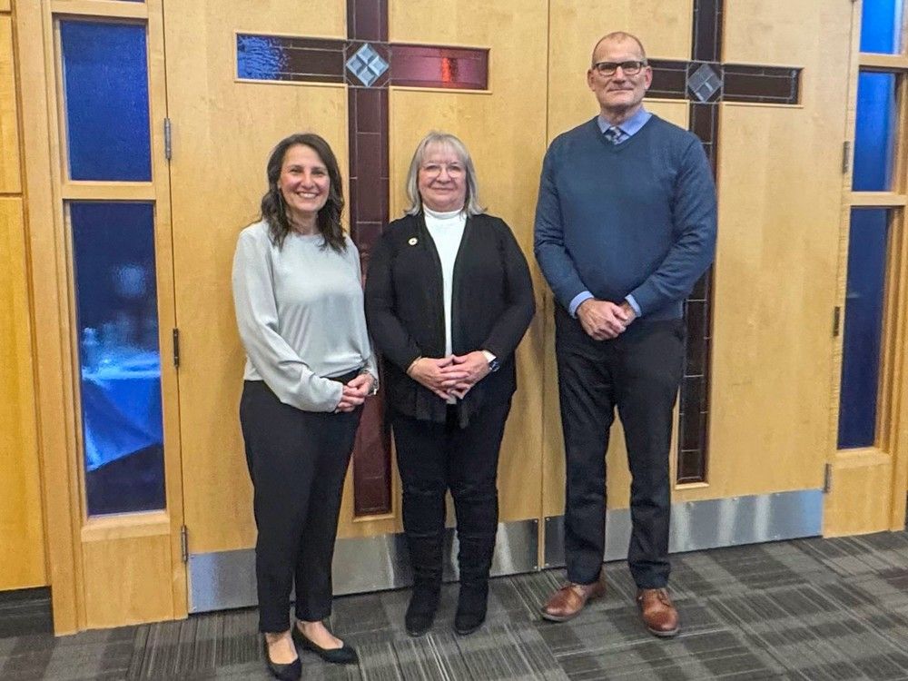 Retired teacher appointed Haldimand trustee on Brant Haldimand Norfolk Catholic District School Board