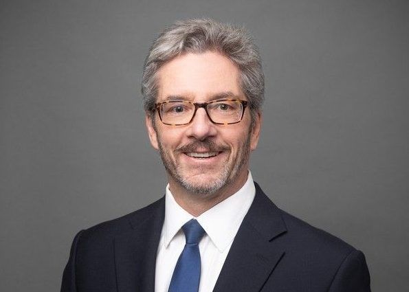 Strathcona County Mayor Rod Frank