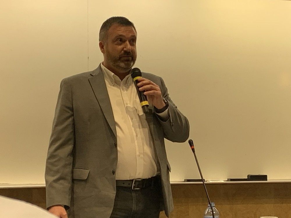 One new gas plant won't be enough: NB Power exec