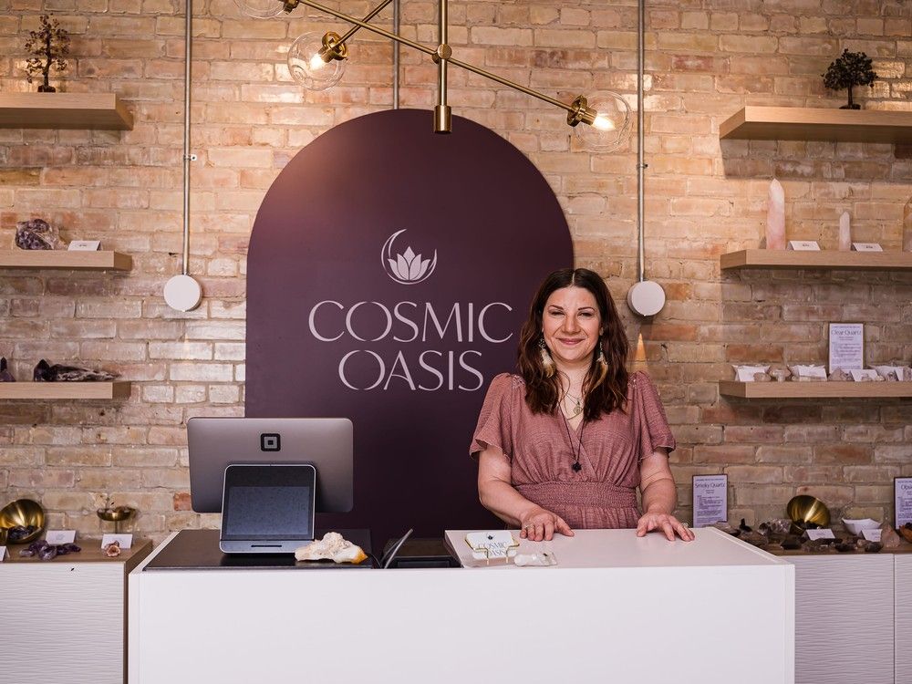 The Businesses of West Elgin: Welcome to the Cosmic Oasis 