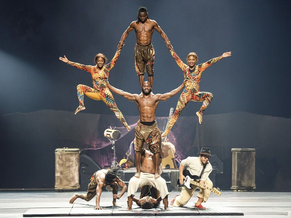 Bringing the warmth of Africa to Belleville this Valentine’s Day