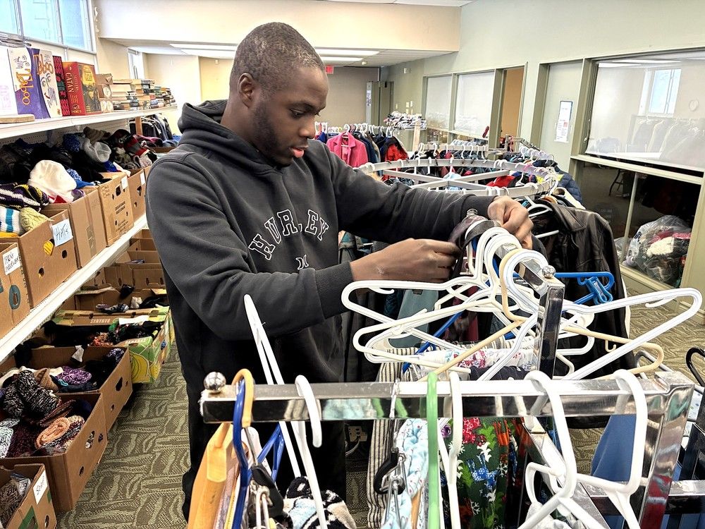 New warehouse supports relief efforts for Kingston's homeless