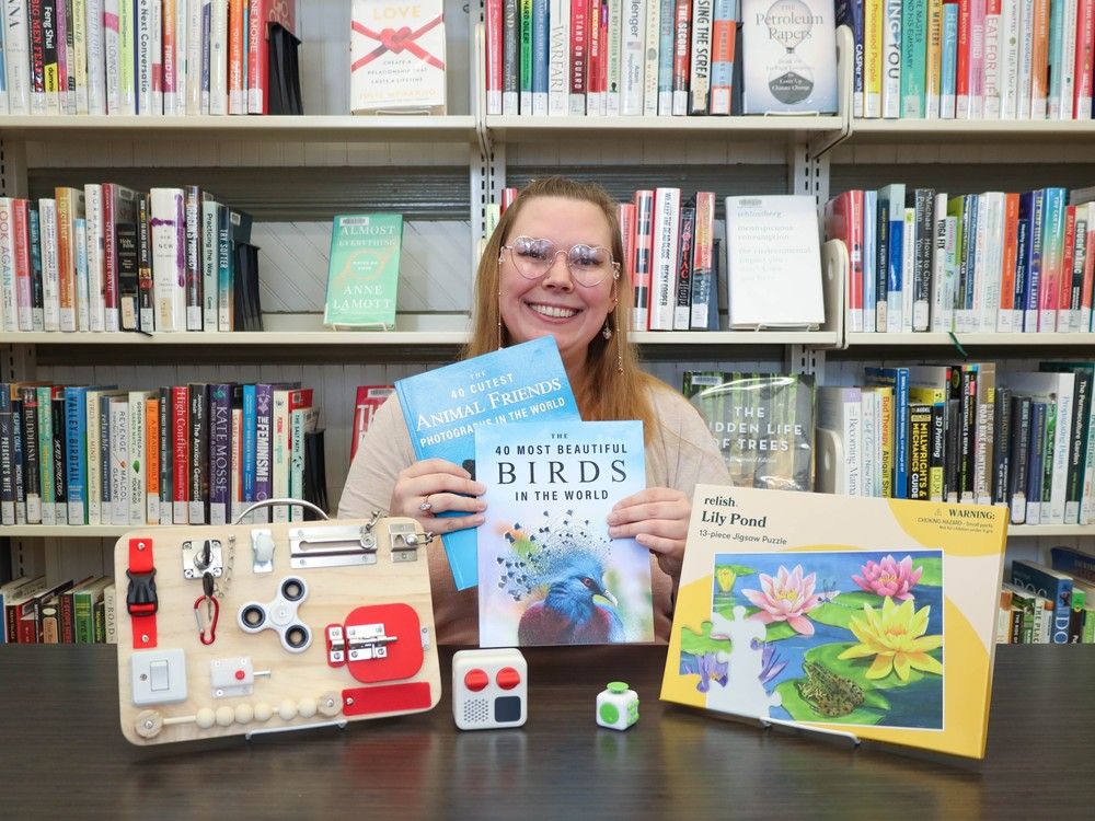 Lambton's library system is loaning memory care kits to card holders, to help people with dementia and their caregivers.