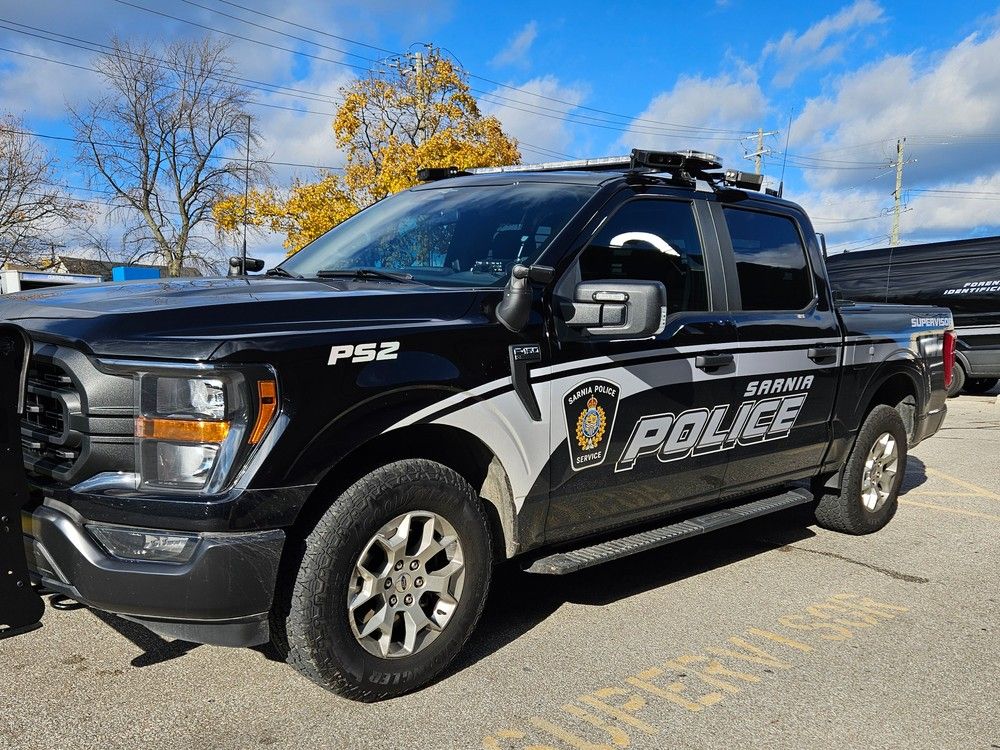 Police are investigating after a stabbing early Saturday on Somerset Crescent in Sarnia, the city's service says.