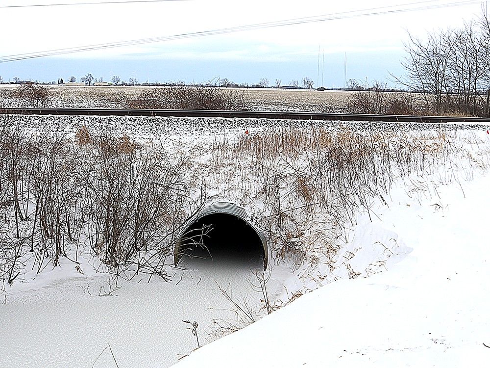 Chatham-Kent wins Round 1 of drainage fight; railway giant appealing