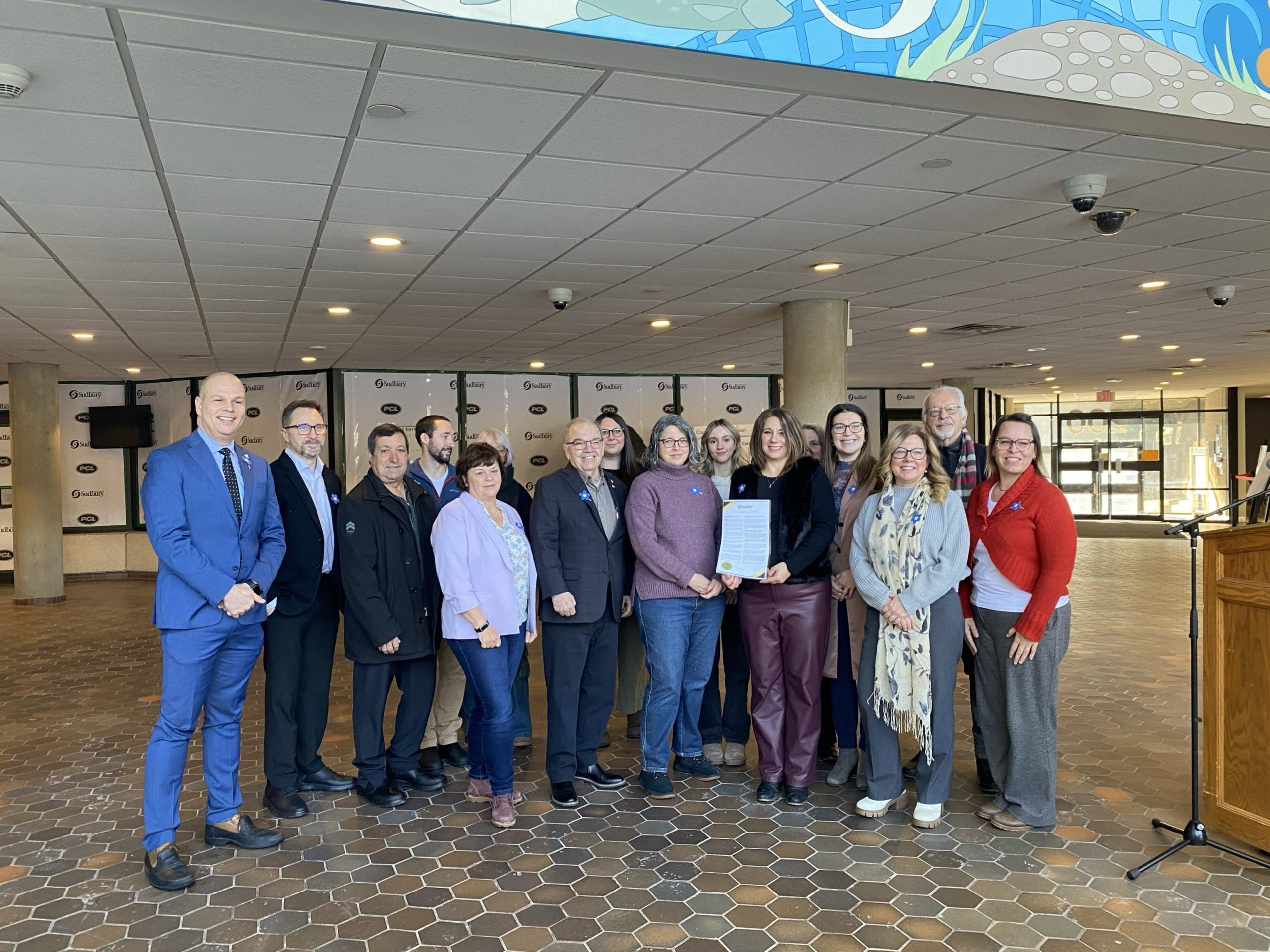 Greater Sudbury proclaims January as Alzheimer’s Awareness Month
