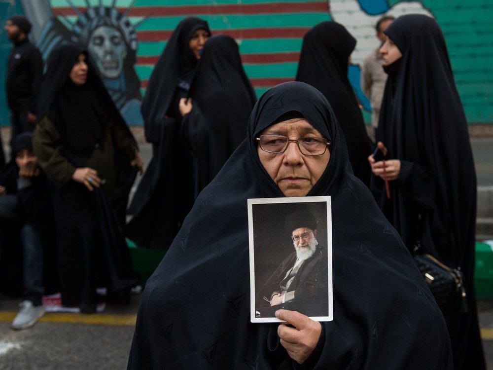 Henry Srebrnik: Can the latest Iranian protests bring down the regime?