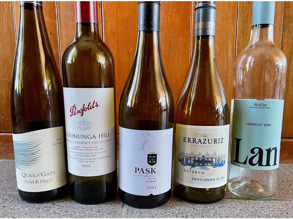 Good Drink: 'Step up' wines